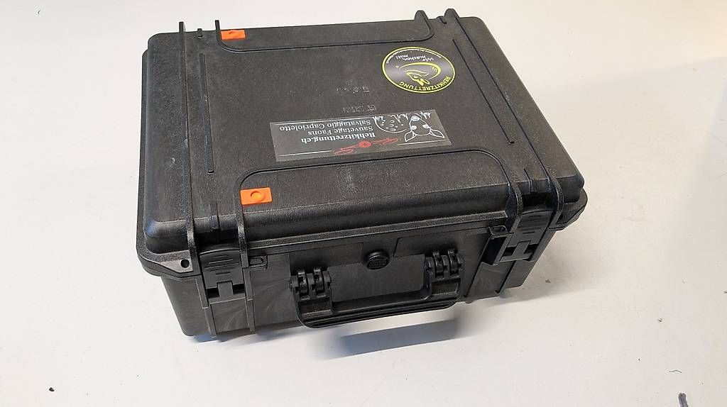 Valigie: TomCase für Drohne – Usato da Brüttelen venduto da bp0815 1