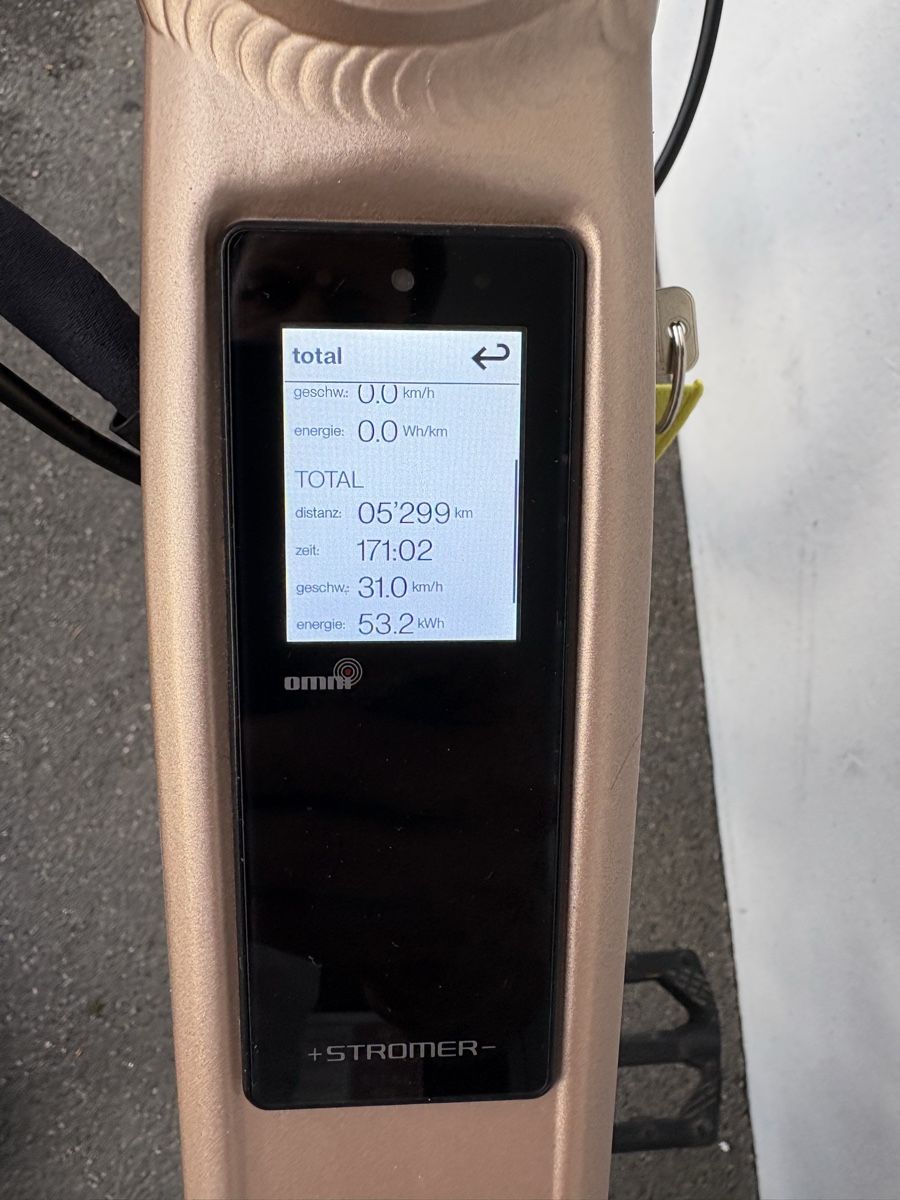 Stromer Velos: Stromer ST1x Comfort, 45km/h, Gr. L/20" – Gebraucht aus Biel/Bienne von dalbotex 7