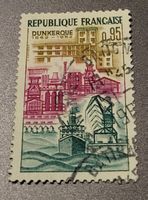 Frankreich 1962 briefmarke