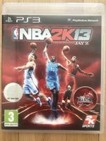 NBA 2k13 - PS 3