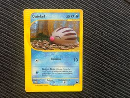 Pokemon Quiekel non Holo 107/144 Skyridge