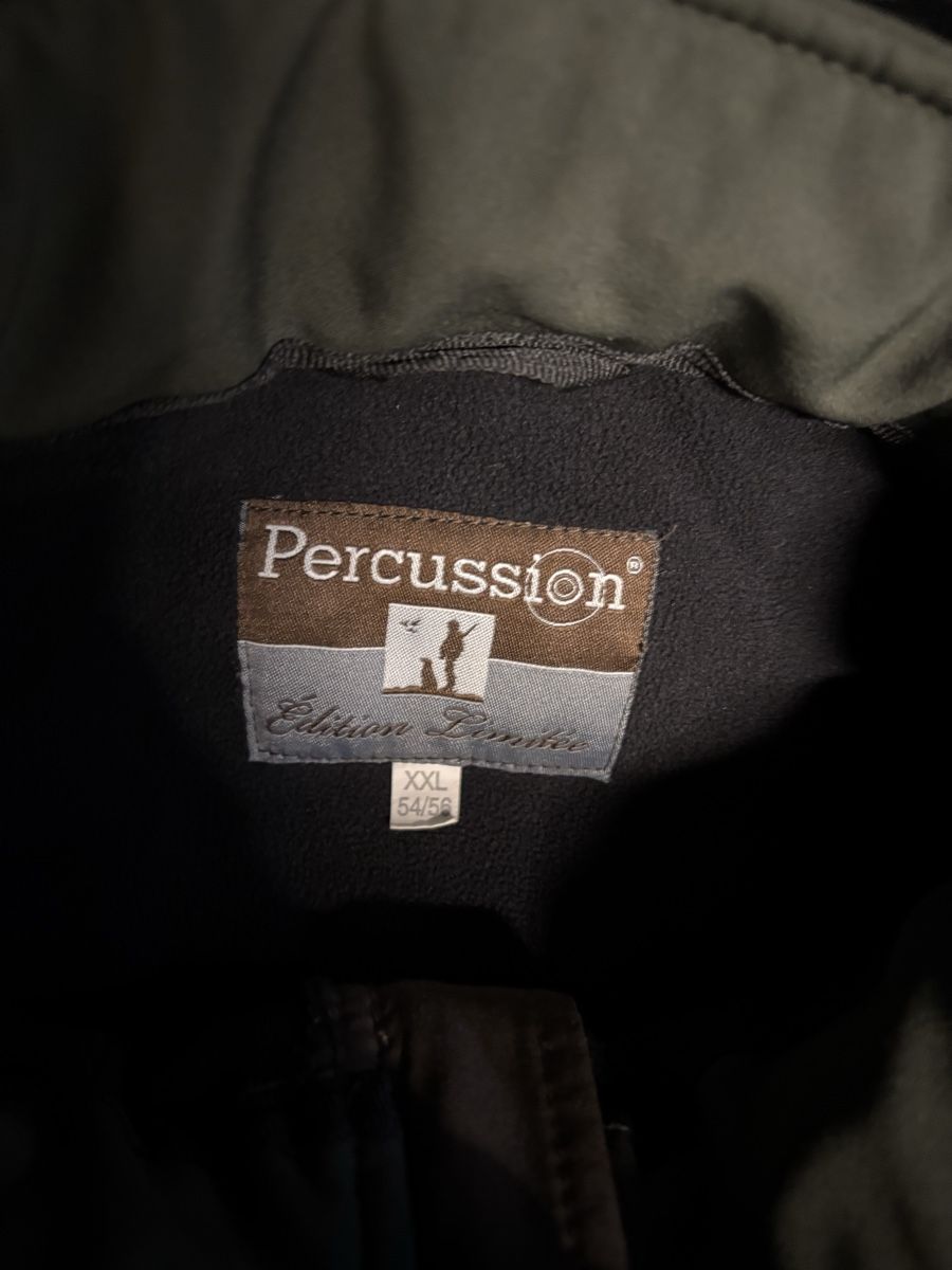 Giacche: Jagdjacke Percussion Softshell Grösse XXL  – Usato da Bern venduto da Enaywi 1