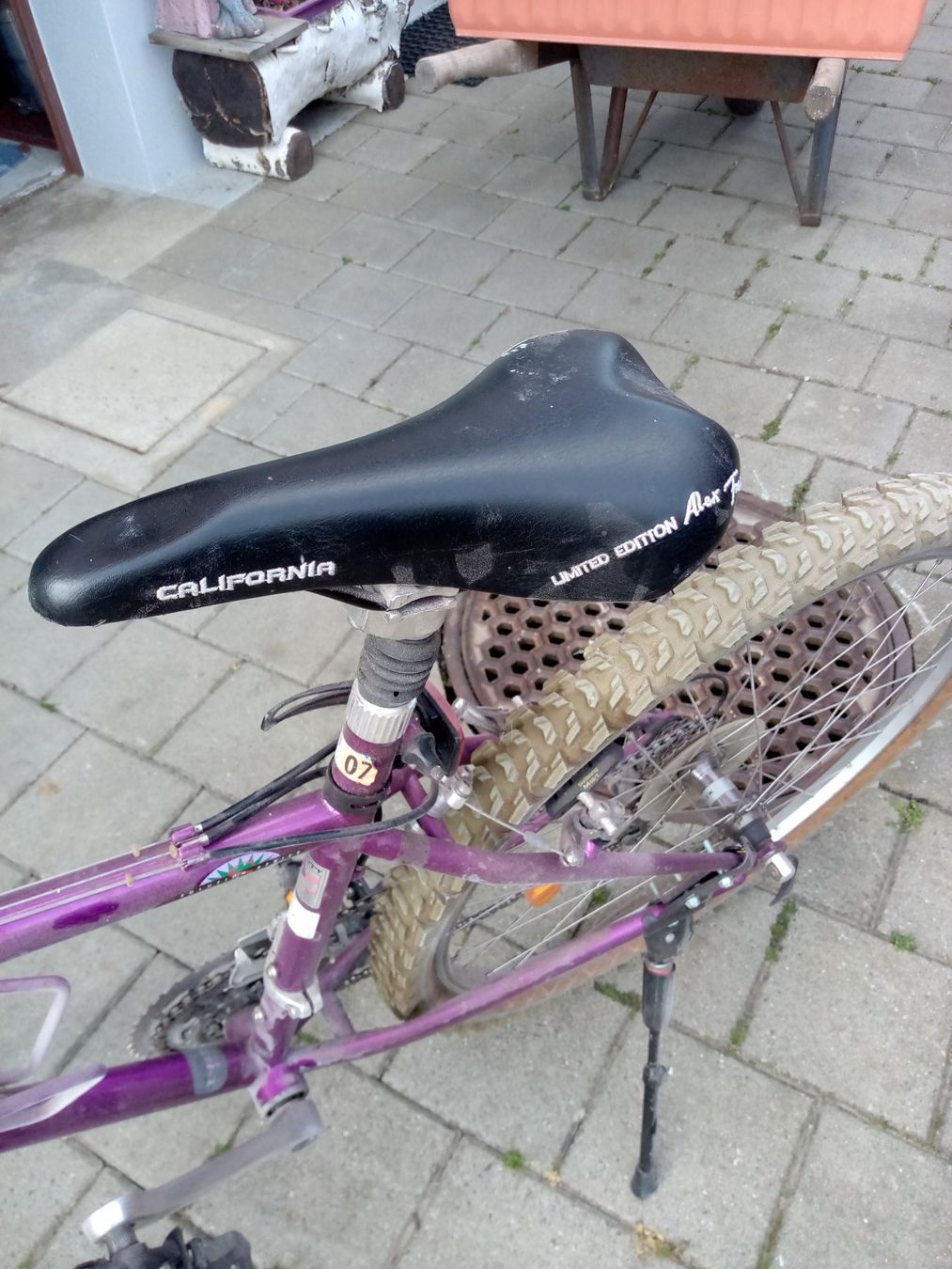 Scott Biciclette: vélo scott – Usato da Vallamand venduto da mamideco 2