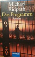 Michael Ridpath - Das Programm