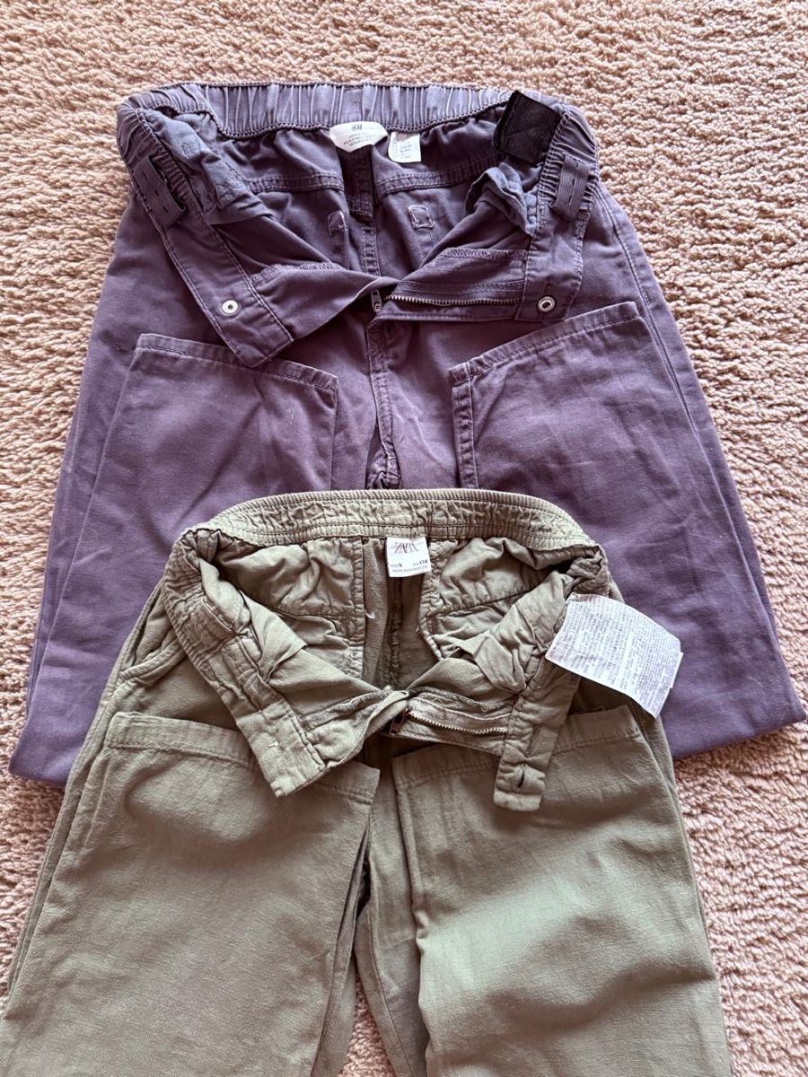 Zara Pantaloni: Hose 134 Grosse – Usato da Niederurnen venduto da Castash 2