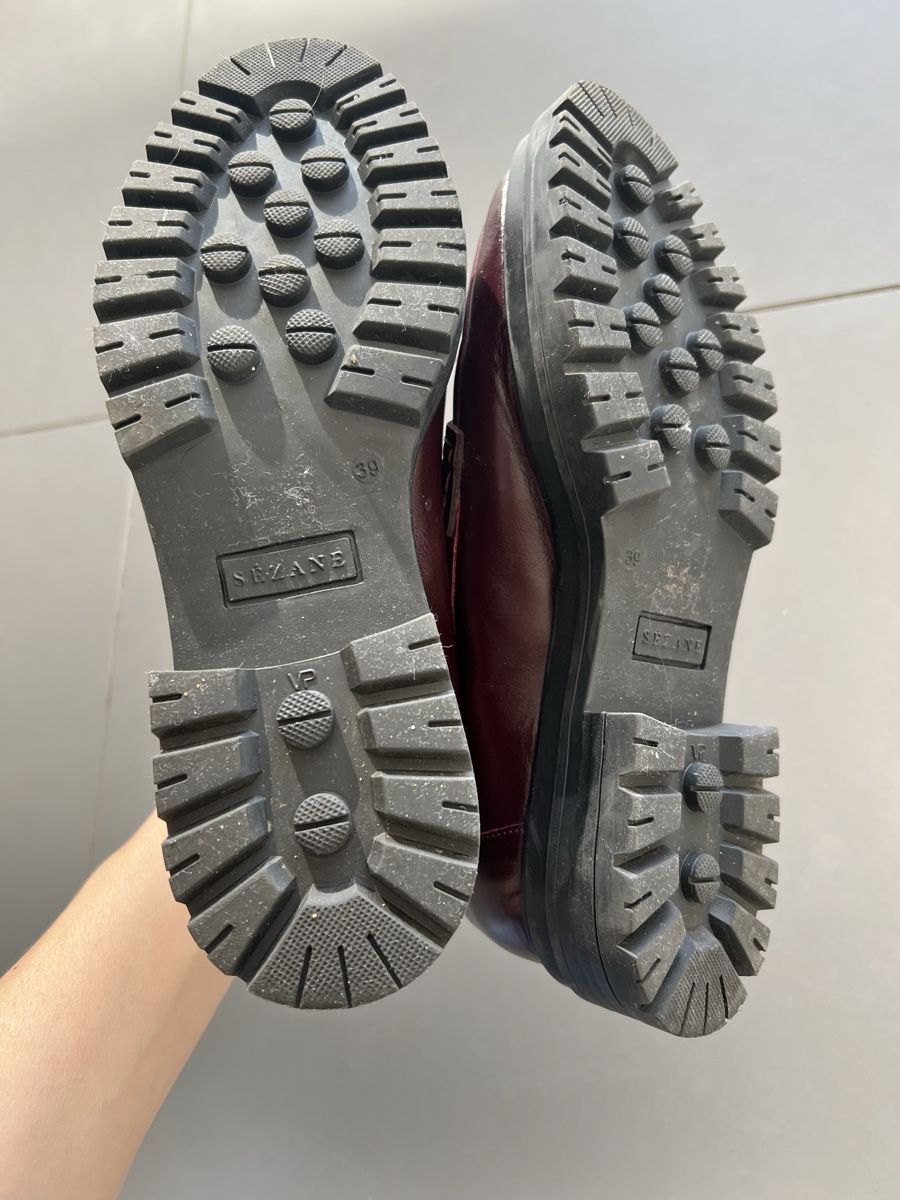 Sezane Scarpe da donna: Sezane - Mocassin / loafers - taille 39 – Usato da Ste-Croix venduto da Caramel31 3