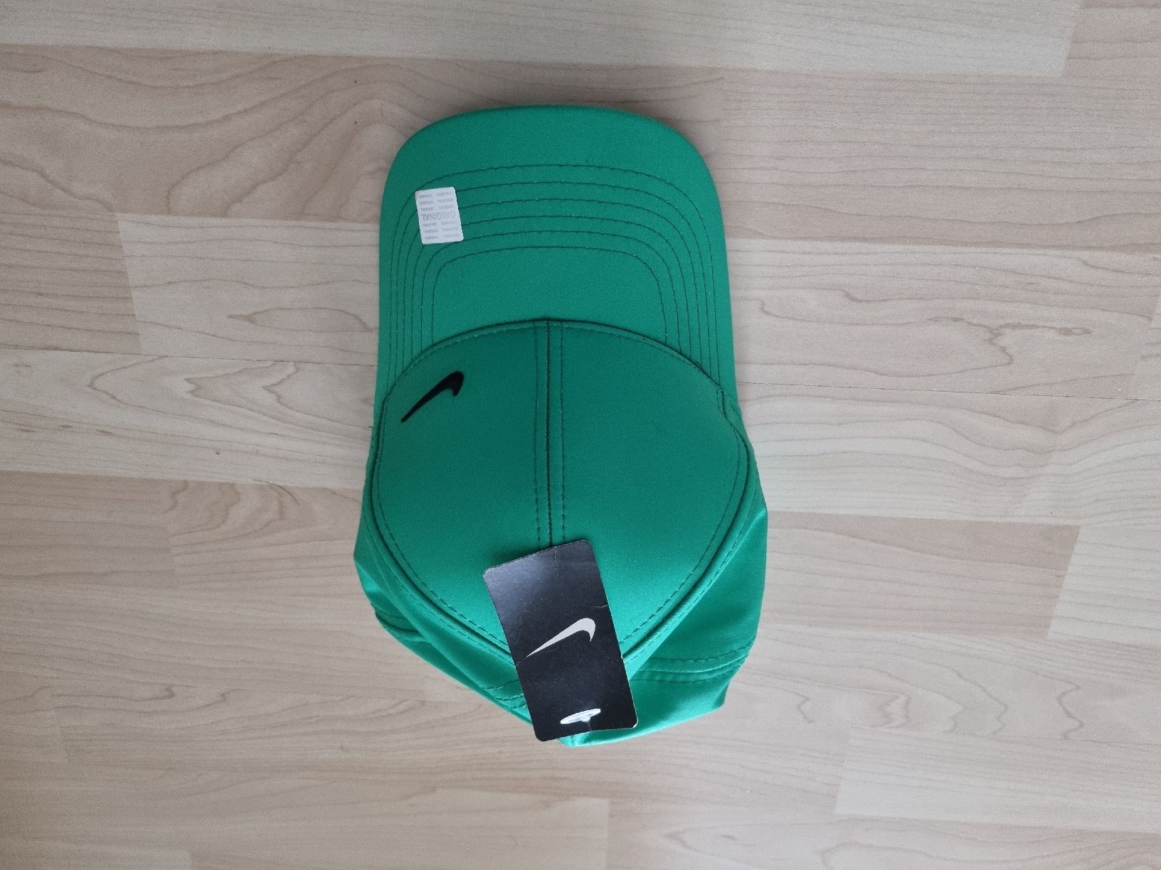 Nike Copricapi, berretti & cappellini: Nike Kappe grün – Nuovo e nell'imballaggio originale da Ostermundigen venduto da aydin014