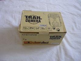 Crenova Outdoor Trail Kamera - Neuwertig