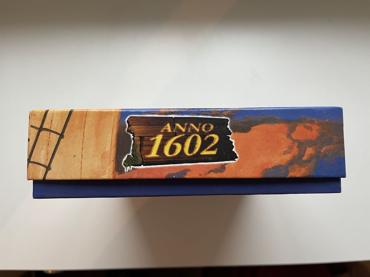 Giochi: Anno 1602 (PC Big Box) – Usato da Aarau venduto da fioenli 7