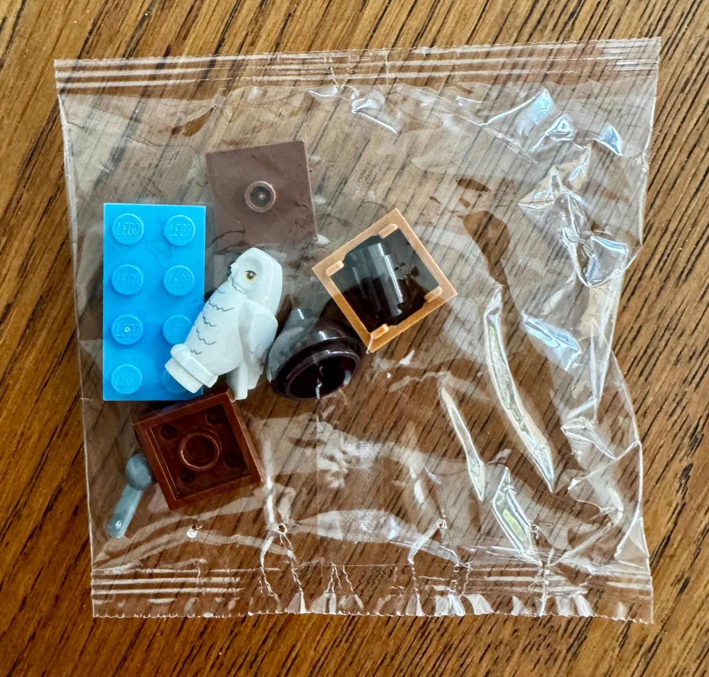 Lego Kit di costruzioni: LEGO Harry Potter Hedwig and Game Spinner – Nuovo e nell'imballaggio originale da Rechthalten venduto da hosme_be 1