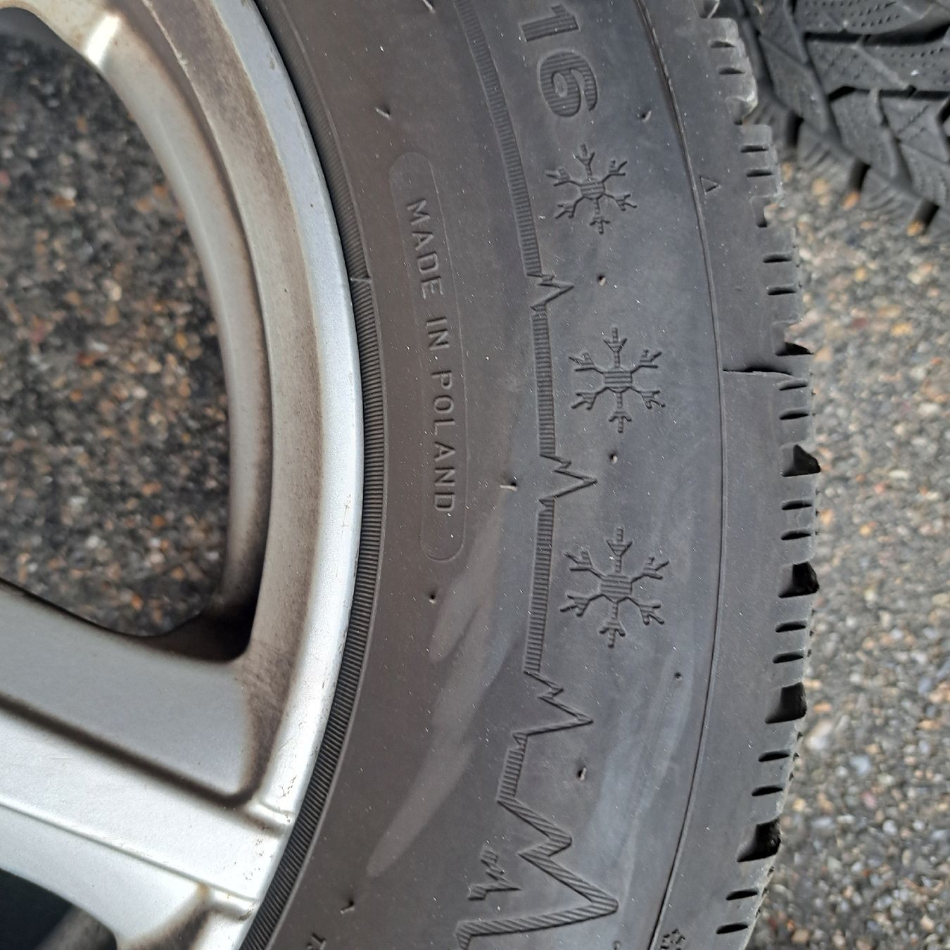 Pneus & Kompletträder: Kompletträder Dunlop Ford S Max – Gebraucht aus bazenheid von salerno007 2