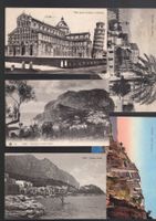 Italien postkarte 5 stück