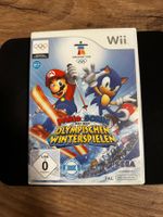 Mario & Sonic: Olympischen Winterspiele - Nintendo Wii Spiel