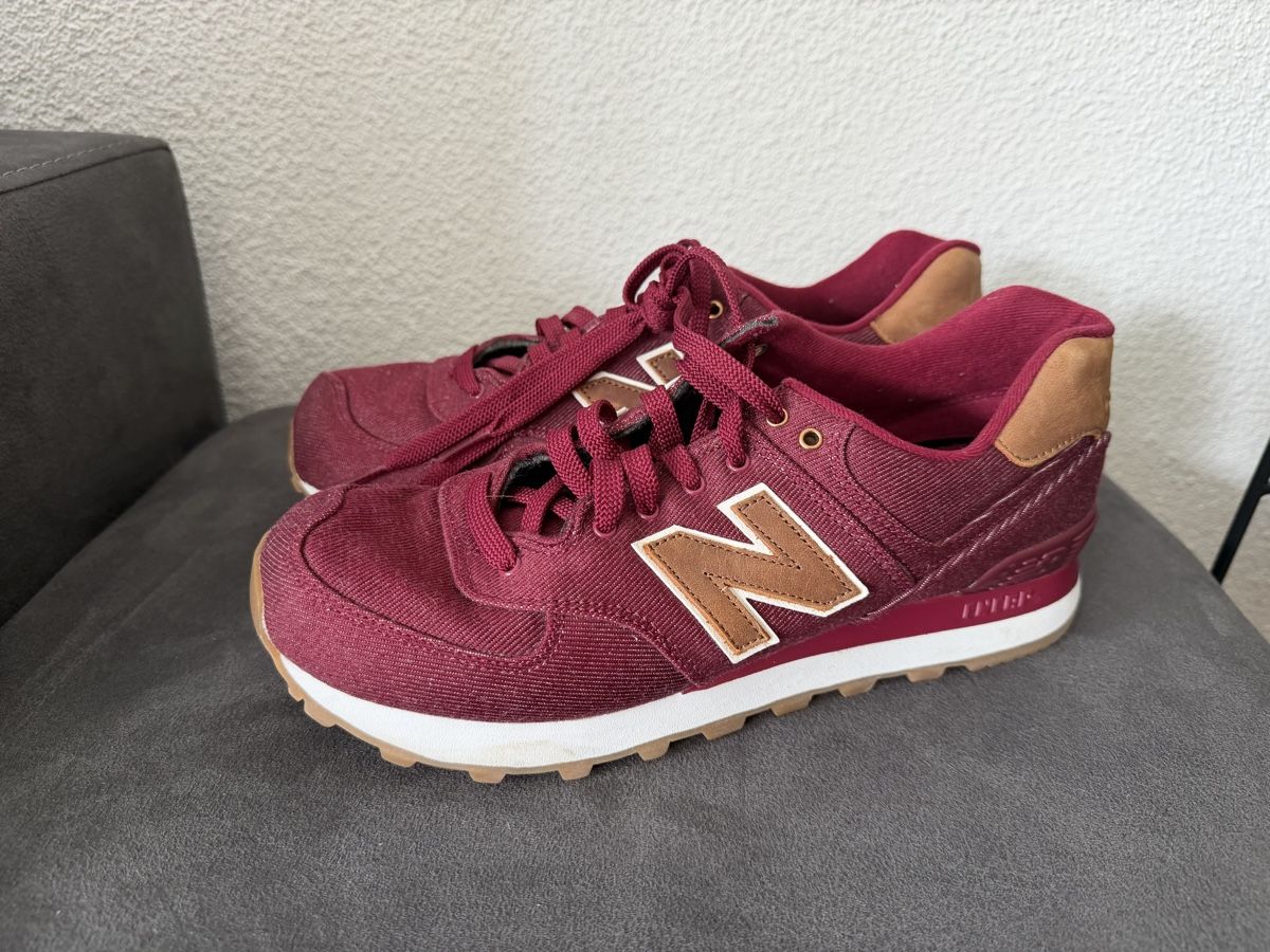 New Balance Scarpe da uomo: Sneaker New Balance gr 41.5 – Usato da St.Gallen venduto da bubo2008