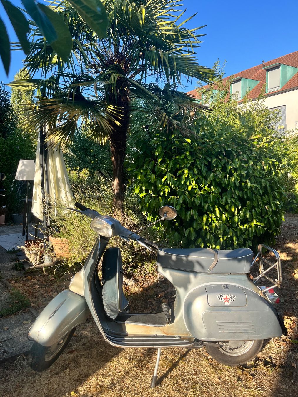 Piaggio Scooter: VESPA SPRINT 125 – Usato da Muttenz venduto da Linderli1 1