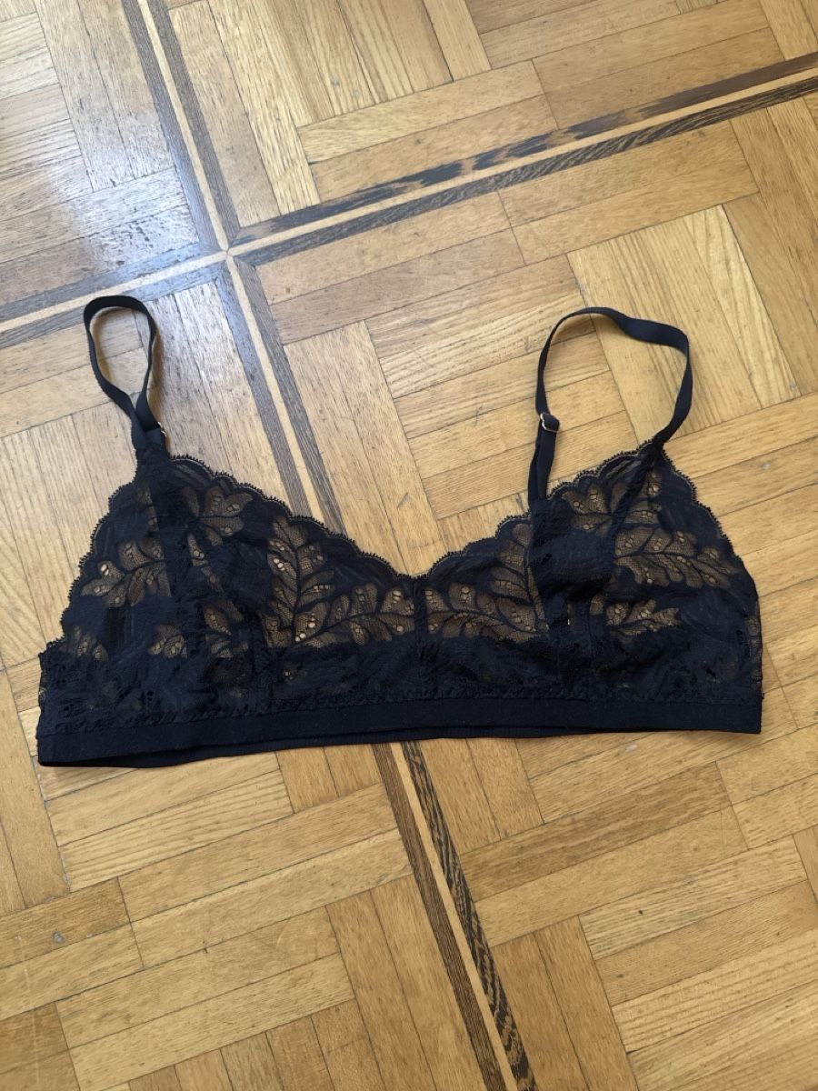 Top: Bralette – Nuovo (secondo la descrizione) da basel venduto da G.Burghartz