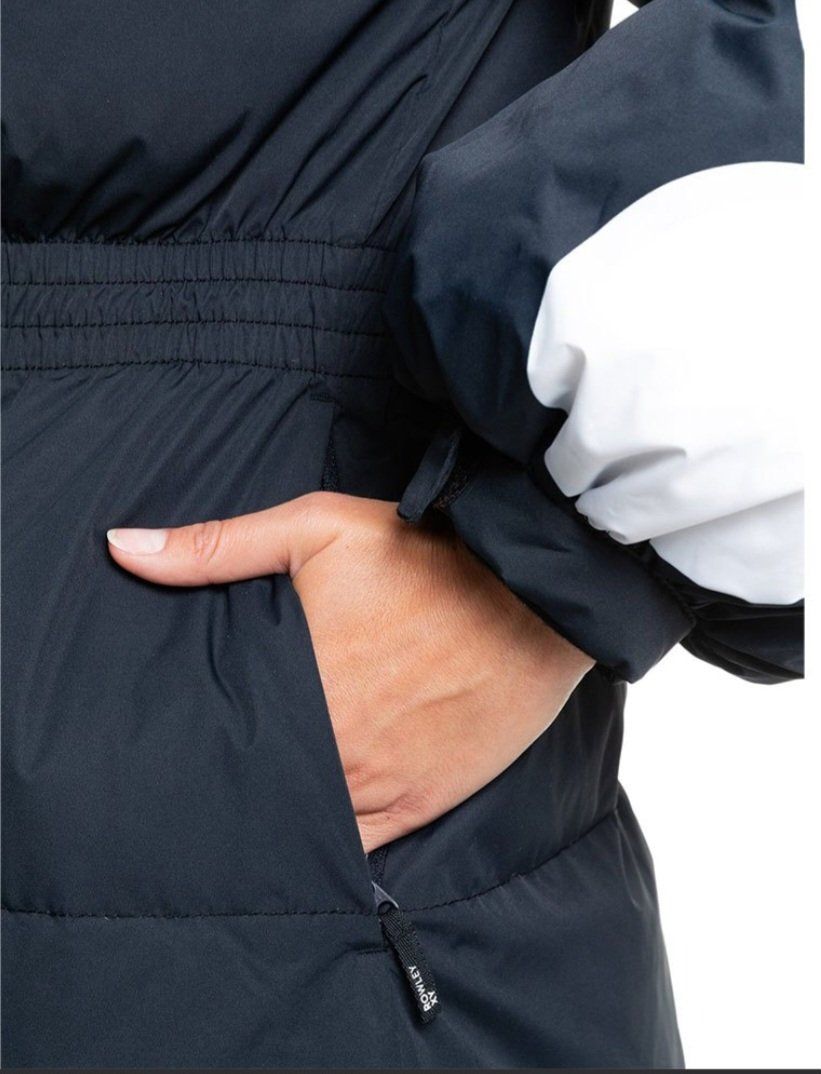 Roxy Giacche: Roxy X Rowley Cold Sunday - Warerproof Winterjacket – Nuovo (secondo la descrizione) da Zürich venduto da Nala2811 6