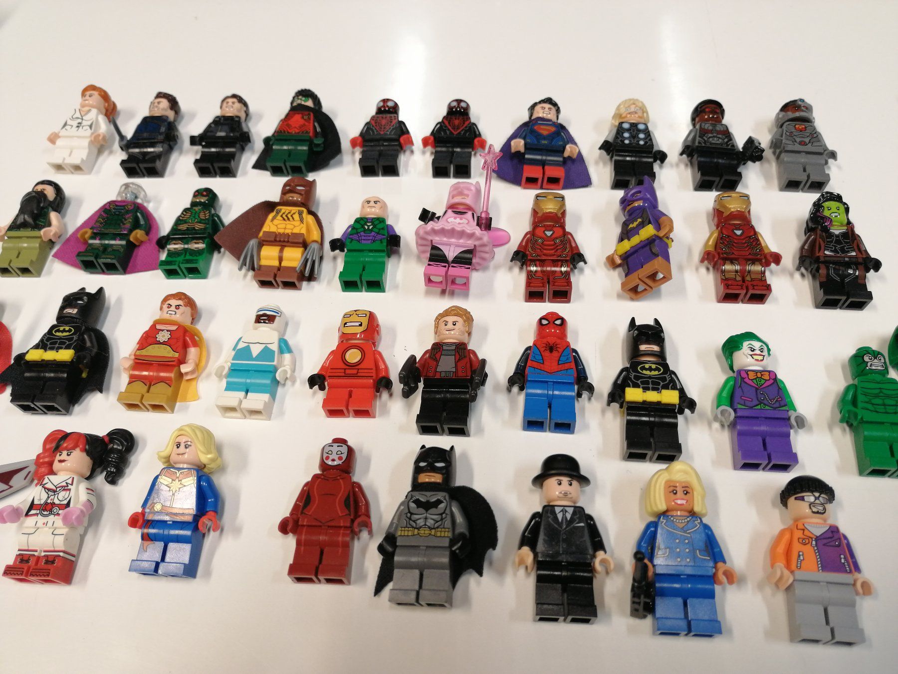 Lego Giocattoli: Lego Marvel DC Super Heroes 1 – Usato da Sils im Domleschg venduto da AMAG_AUDI_ZH 5