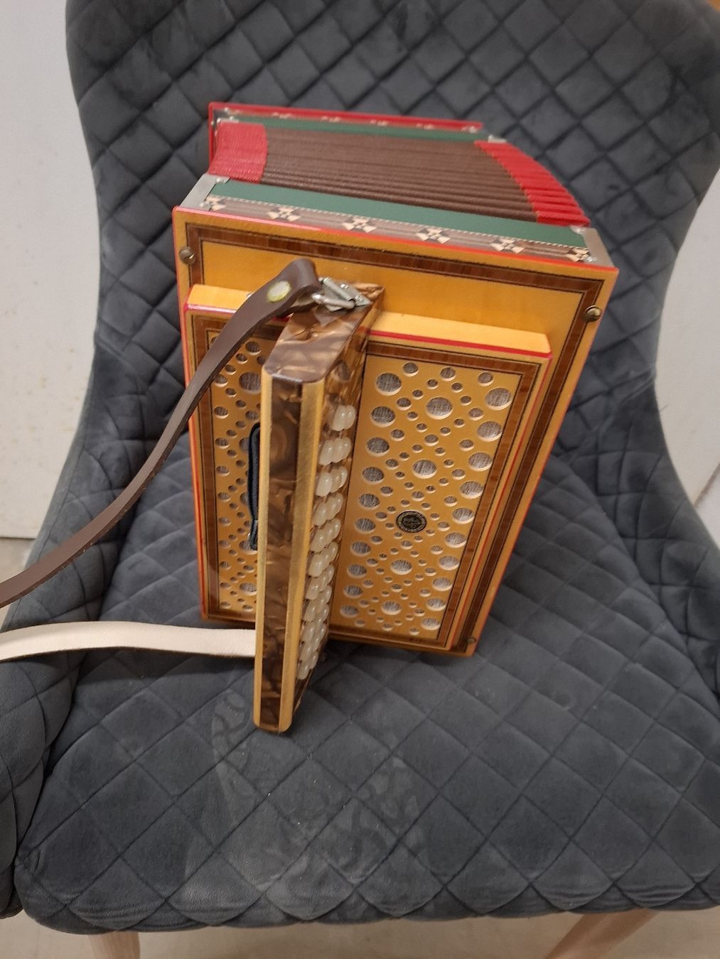 Eichhorn Instruments de musique: Eichhorn orgeli – D'occasion à Villeneuve par BibiVintage 5