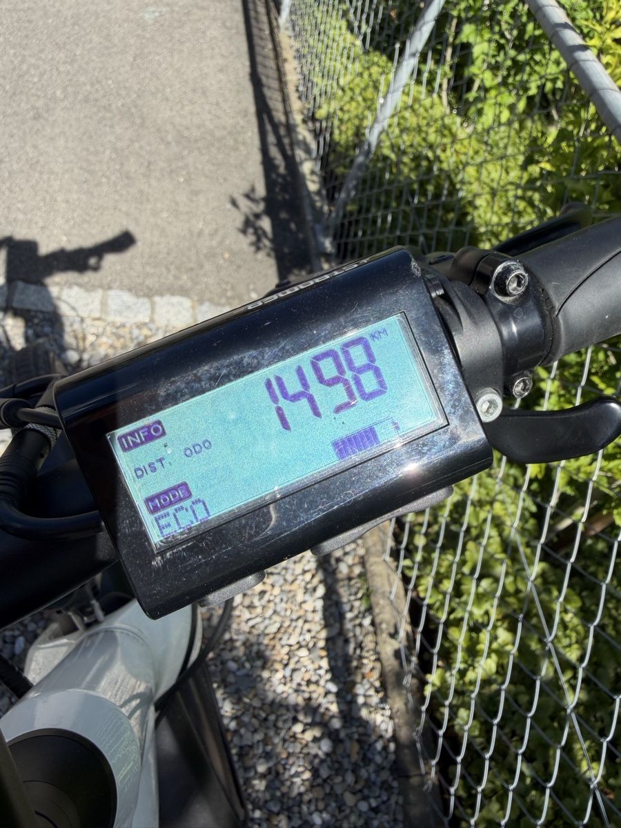 Stromer Biciclette: Stromer ST1 wenig Kilometer – Usato da Steffisburg venduto da GRAF-TECH 4