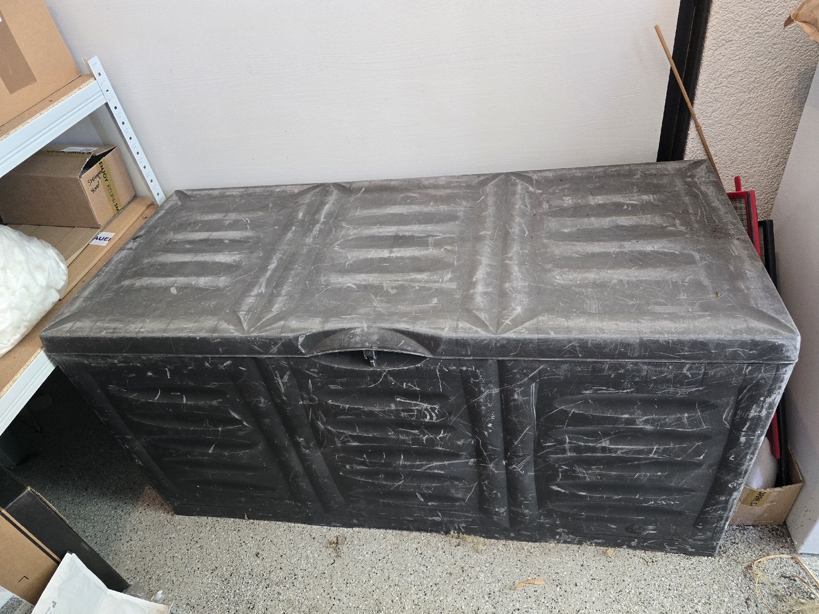 Box contenitori: Gartenbox / Aufbewahrungsbox – Usato da Rickenbach b. Wil venduto da VeryLovelyThings