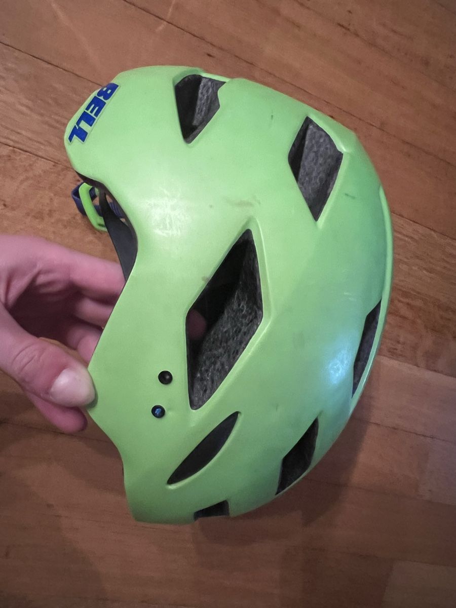 Giro Casques: 2 Kinderhelme Velo  – D'occasion à Basel par Isi_takes_it_easy 2