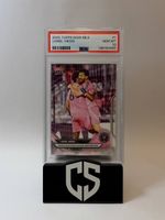 2025 Topps Now MLS Lionel Messi record 40th goals