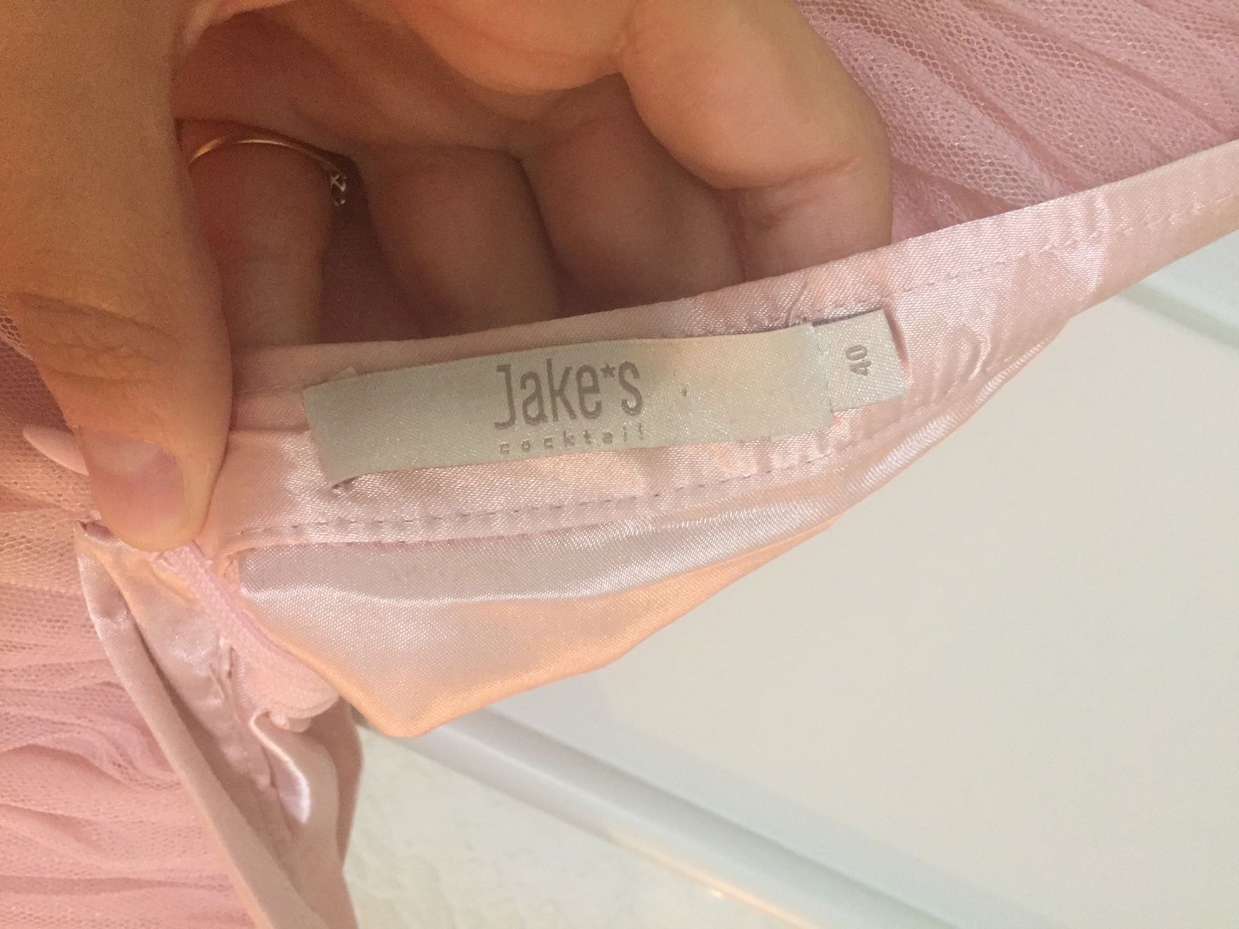 Gonne: Tüllrock blush Grösse 40 – Nuovo (secondo la descrizione) da Rorbas venduto da erdbeeri91 1