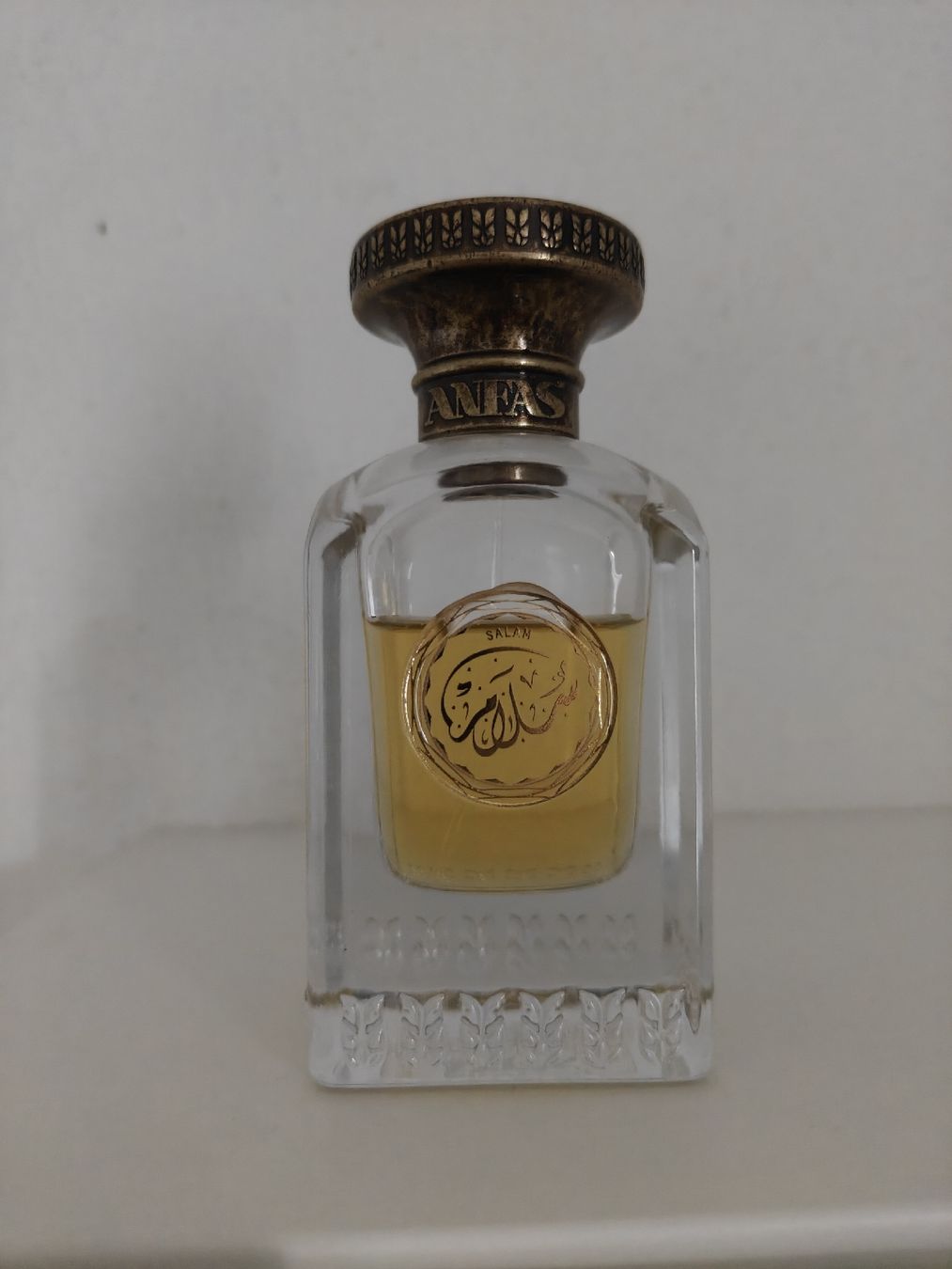 Profumi & Eau de Toilette: Anfas Salam 75ml – Usato da Aadorf venduto da Yanik_kl