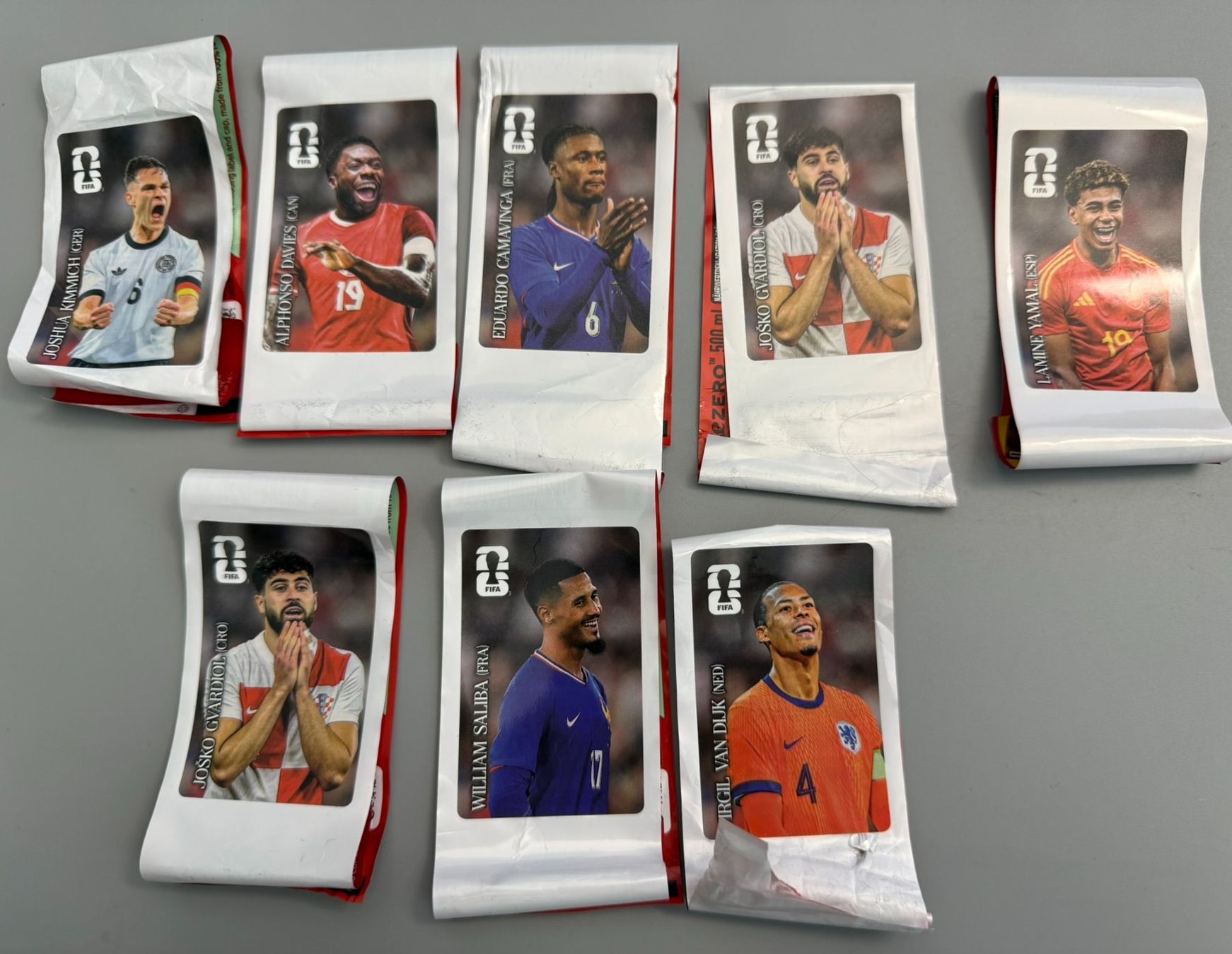 Panini Cartes à collectionner: Panini Coca-Cola Sticker / Sammelbilder – D'occasion à Liebefeld par Ronaldo-1996 1