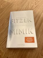 Mimik - Sebastian Fitzek 