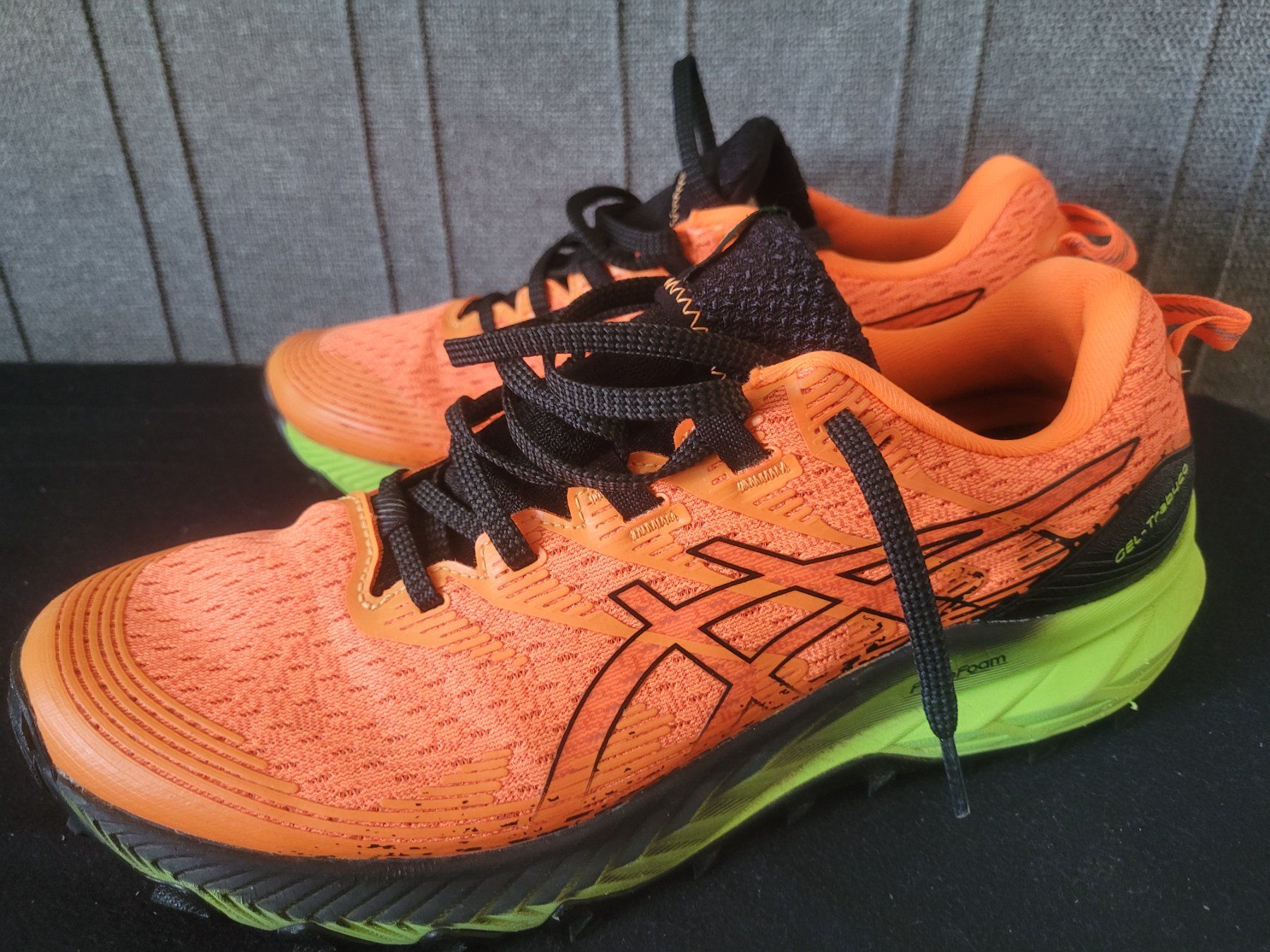 Asics Scarpe da uomo: Asics Gel Trabuco Trailrunning – Usato da Kriens venduto da KTP 1