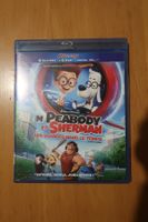 Blu-ray DVD    M.PEABODY et SHERMAN