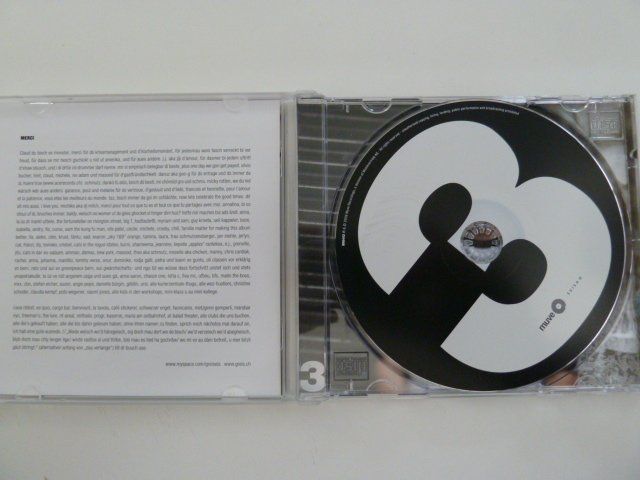 CD: Greis - 3  (vergriffen) – Usato da Au ZH venduto da sikoku 1