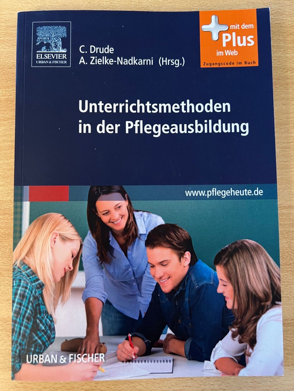Bücher: Unterrichtsmethoden in der Pflegeausbildung – Neu (gemäss Beschreibung) aus Forch von