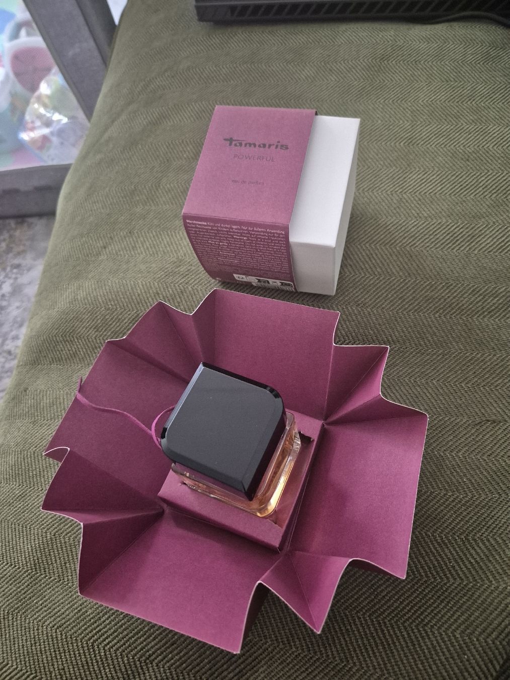 Profumi & Eau de Toilette: Tamaris EDP neu – Nuovo e nell'imballaggio originale da Uster venduto da panda_leptir