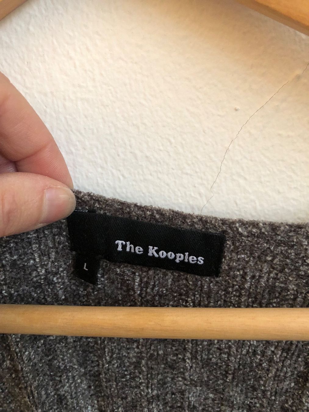 Kooples Maglioni & Felpe: pull en velours The Kooples – Usato da Lausanne venduto da emm_sc77 1