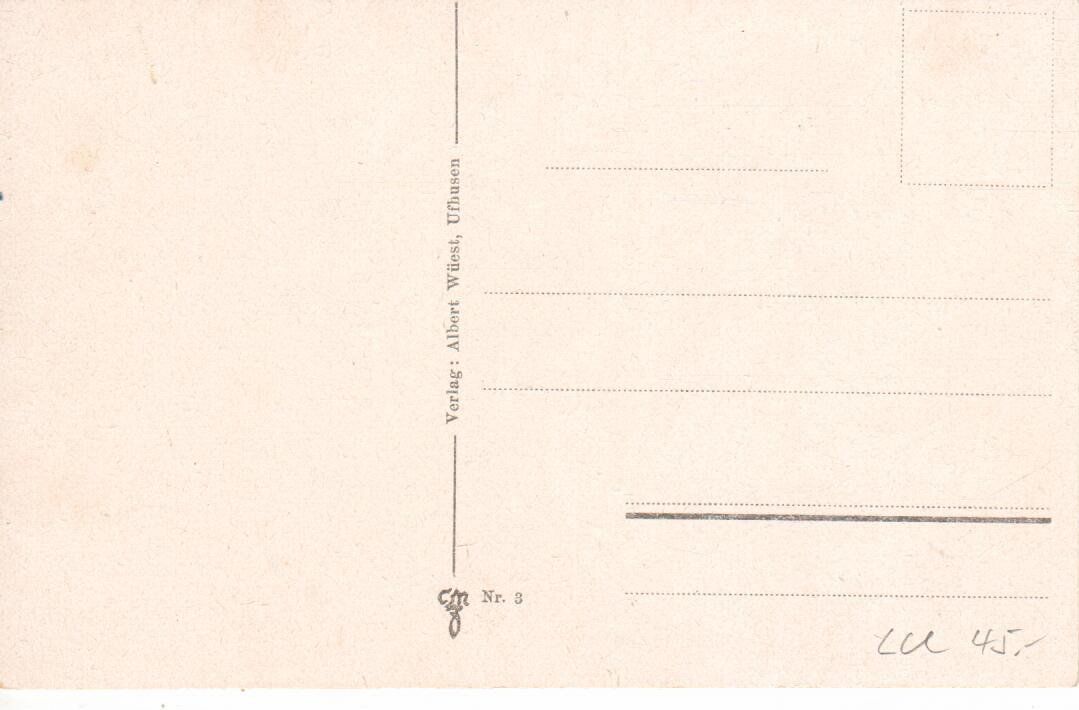 Cartoline postali: Ufhusen Ausserdorf – Usato da Wolhusen venduto da Curver9 1