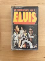 Elvis - 20 Fantastic Hits Vol. 2 - Musikkassette 🎶🎵📻 (54)