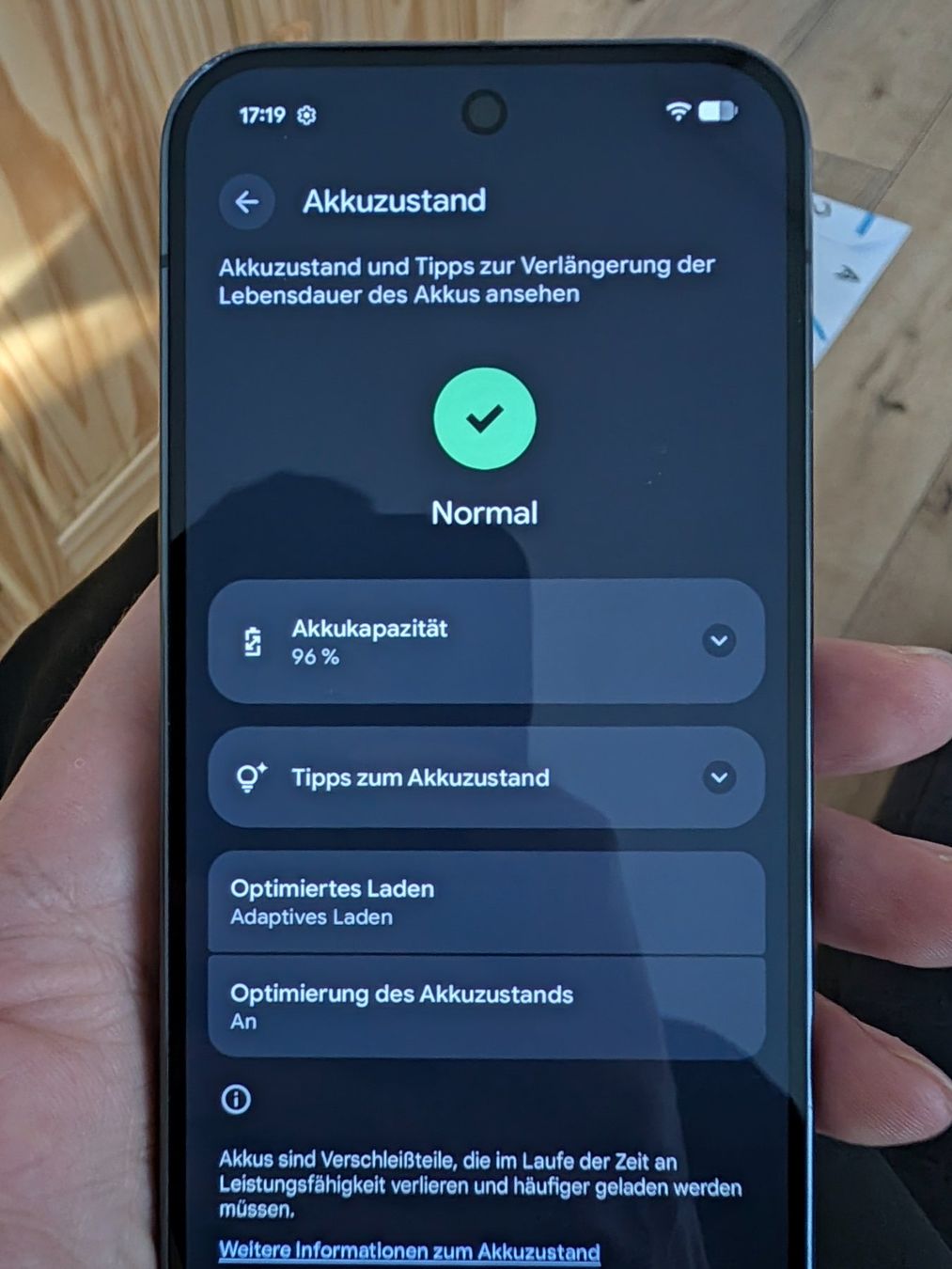 Google Handys / Smartphones: Google PIXEL 9 Pro 512 GB – Gebraucht aus Felsberg von LuMu91 8