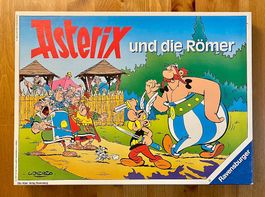 Asterix und die Römer Spiel Ravensburger 1990