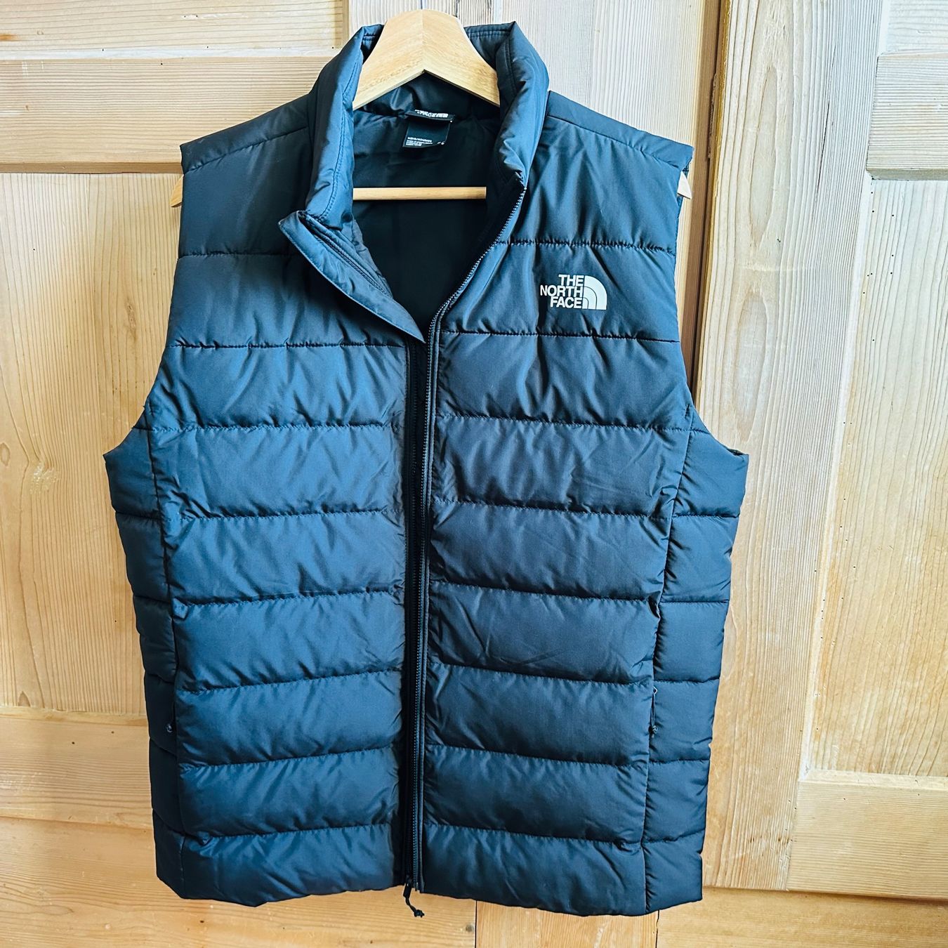 North Face Gilets & Westen: NORTH FACE Winterweste Gr. M Schwarz - NEU! – Neu (gemäss Beschreibung) aus Tägertschi von TheChange