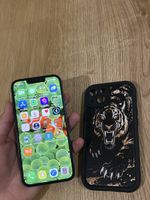 iPhone 13 (128 GB) Schwarz – Privacy Glass (88% Akku) Top 👍