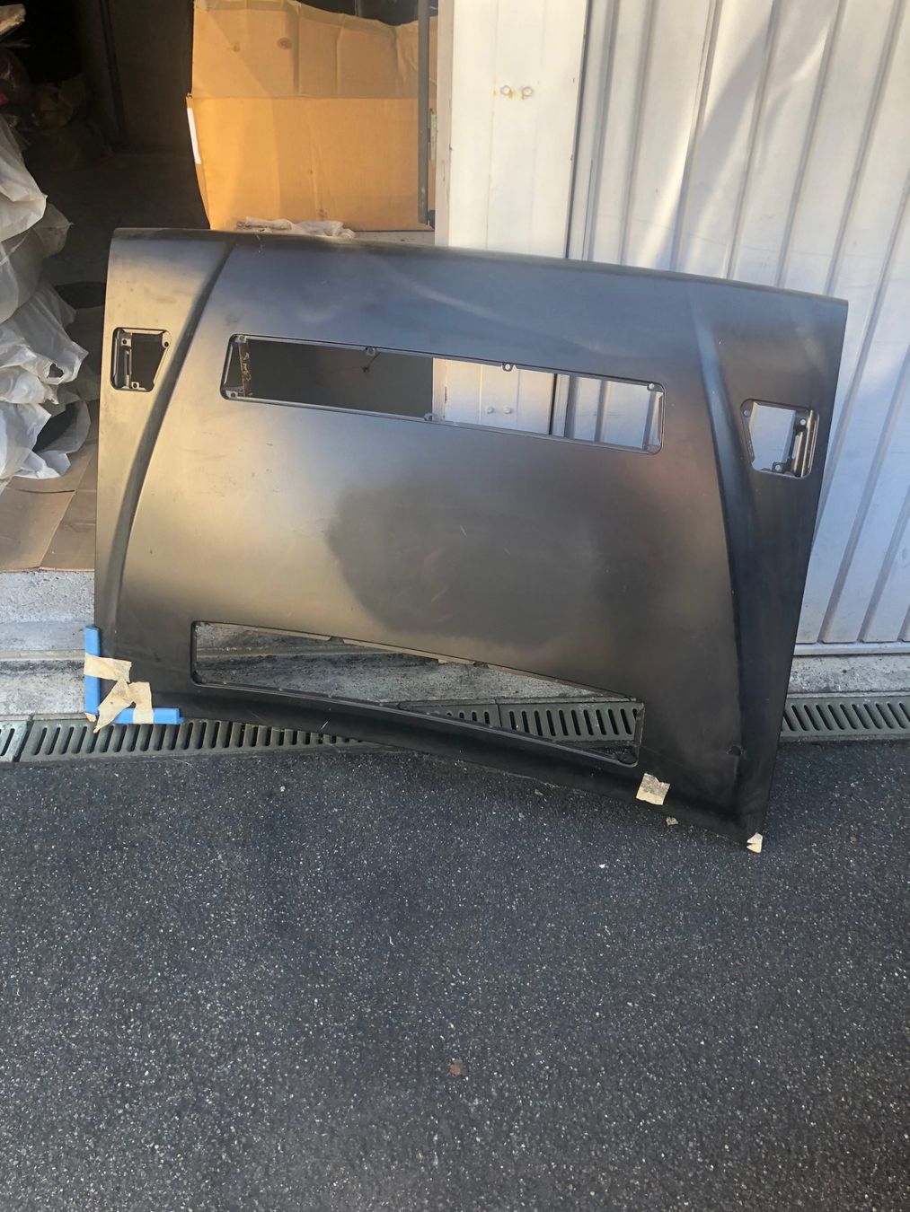 Motorhaube Lancia Delta Integrale Evo NOS ORIG! (Neu (gemäss ...