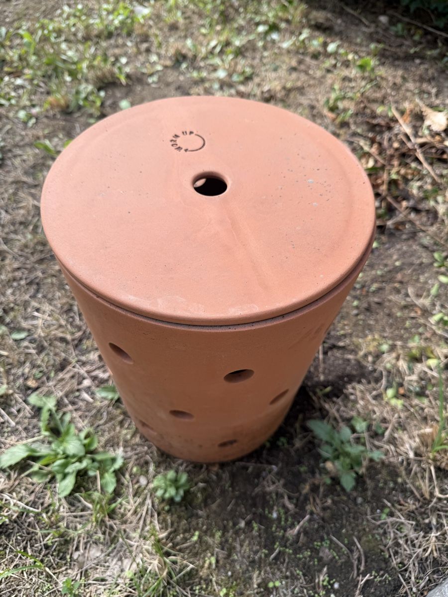 Box contenitori: WormUp Tube Compost – Usato da Dietlikon venduto da lot_rel 1