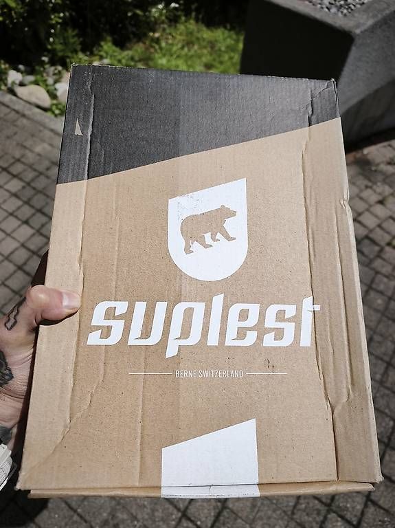 Herrenschuhe: Suplest Bike Schuhe – Gebraucht aus Balsthal von GravelDudz 1