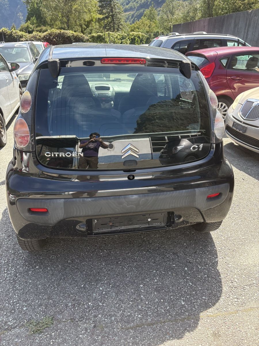 Citroën Autos: Citroën C1 1.0 – Gebraucht aus Vernayaz von jonvs 4
