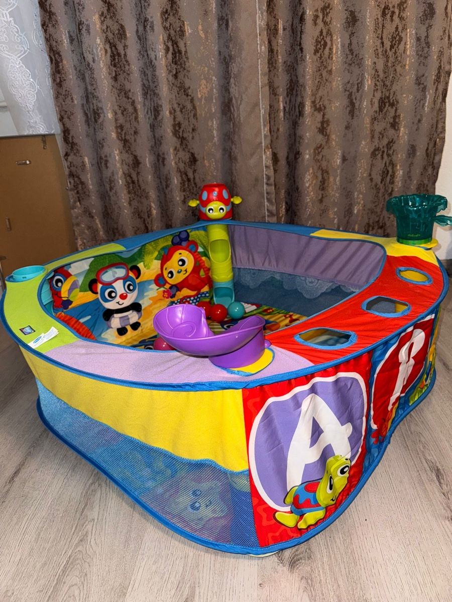 Giocattoli: Playgro Pop Up Baby – Nuovo (secondo la descrizione) da Willisau venduto da aid_v56b