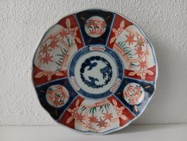 IMARI (JAPAN) Ancienne assiette / alte Teller