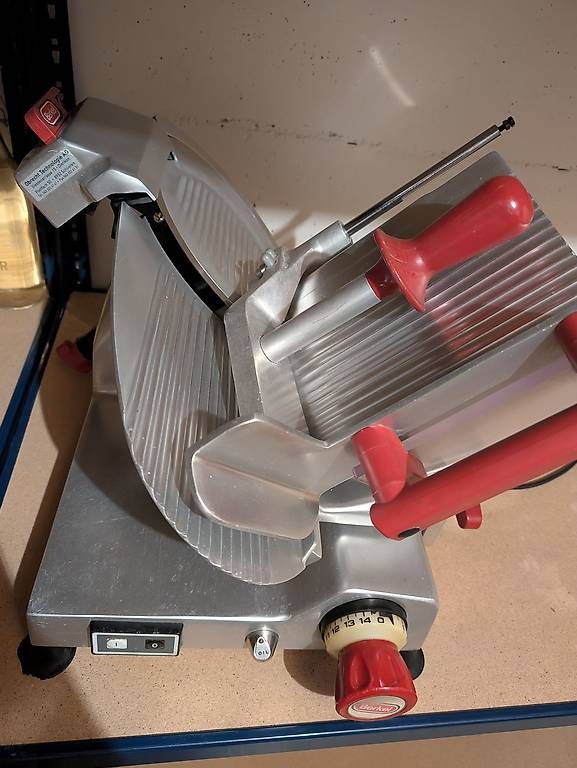 Elettrodomestici da cucina: Berkel Ausschnitt Maschine – Usato da Reichenbach i. K. venduto da aaron.meier 2